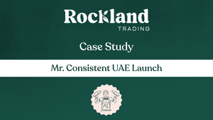 How to grow your brand in the UAE: A Case Study with Mr. Consistent
